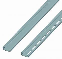 SE DIN-рейка несимметричная 2м 15х32 арт. NSYADR200