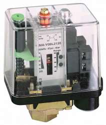 SE Датчик давления 12Бар 2 порога (XMAV12L2135) арт. XMAV12L2135