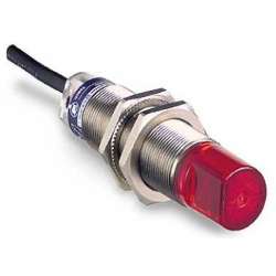 SE Датчик фотоэлектрический цилиндрический NPN XUB0BPSWL2 арт. XUB0BPSWL2