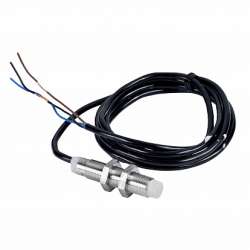 SE Датчик индуктивный 8мм, 24-240В, кабель 10м арт. XS618B1MAL10