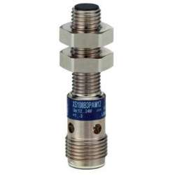 SE Датчик индуктивный М8 SN=2,5мм НЗ PNP XS608B1PBM12 арт. XS608B1PBM12