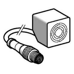 SE Датчик индуктивный кубический 26х26 арт. XS7T2DA214LD01