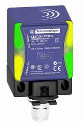 SE Датчик индуктивный кубический XS7C2A1PBM12 арт. XS7C2A1PBM12