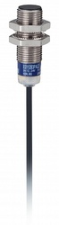 SE Датчик индуктивный цилиндрический, М12,12/24В (XS612B4PBL2) арт. XS612B4PBL2