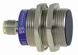 SE Датчик индуктивный цилиндрический, М18, 12/24В (XS218BLNAL2) арт. XS218BLNAL2