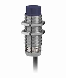 SE Датчик индуктивный цилиндрический, М18, 24-240 В (XS218SAMAL5) арт. XS218SAMAL5