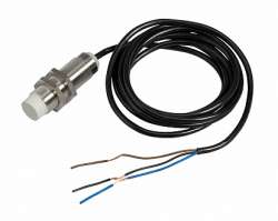 SE Датчик индуктивный цилиндрический, М18, 24-240 В (XS218SAMAU20) арт. XS218SAMAU20