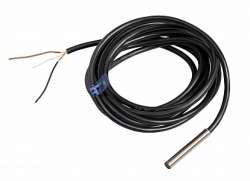 SE Датчик индуктивный цилиндрический M12 12/24В DC XS112B3PAL08M12 арт. XS112B3PAL08M12