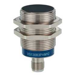 SE Датчик индуктивный цилиндрический M30 12/24В DC XS130B3NBM12 арт. XS130B3NBM12 SE Датчик индуктивный цилиндрический M30 12/24В DC XS130B3NBM12 арт. XS130B3NBM12