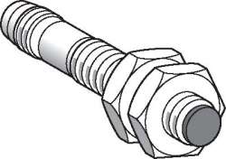 SE Датчик индуктивный цилиндрический M8 12/24В DC XS108B3PBM8 арт. XS108B3PBM8