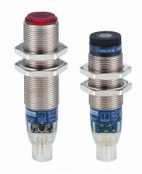 SE Датчик лазерный прямого луча цилиндрический метал XUBLBPCNM12 арт. XUBLBPCNM12