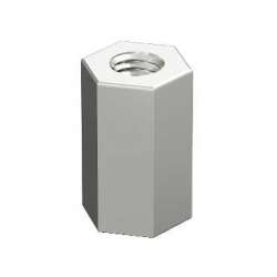 SE Defem Гайка соединительная для шпилек B42/M8 оцинкованный арт. 1149455