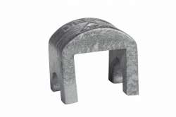 SE Defem Клипса для плоского кабеля B14-5 (100шт) арт. 1149521