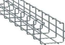 SE Defem Лоток проволочный С-образный 120х100 2,5м HDG арт. 1149233