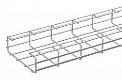 SE Defem Лоток проволочный С-образный 220х80 2,5м SS316L арт. 1149334