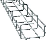 SE Defem Лоток проволочный Z-образный 120х80/5 AISI316 арт. 1149341