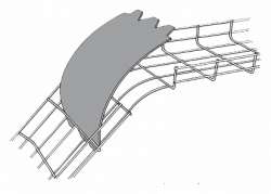 SE Defem Пластина гибкая В31/422 арт. 1149229