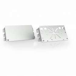 SE Defem Плата без отверстий для дополнительного оборудования B5 SS316L арт. 1149368