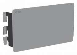 SE Defem Плата без отверстий для дополнительного оборудования B5 оцинкованный арт. 1149168