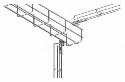 SE Defem Соединитель/крепление B20 оцинкованное арт. 1149131