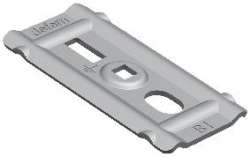 SE Defem Соединитель лотков без крепежа B1 HDG арт. 1149254