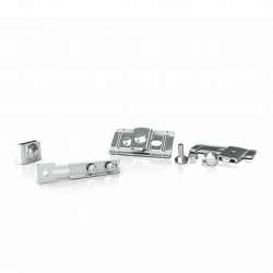 SE Defem Соединитель лотков комплект B3 SS316L арт. 1149356