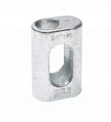 SE Defem Соединитель резьбовых шпилек B50/M8 оцинкованный арт. 1149456