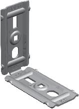 SE Defem Соединитель угловой B27 OЦИНК арт. 1149169