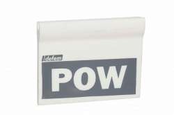 SE Defem Табличка B40 с надписью POW арт. 1149424