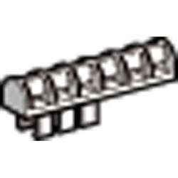 SE Держатель маркировки наборной на 6 элементов арт. AB1SR6