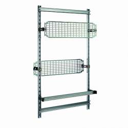 SE Держатель со скользящим кронштейном 130мм арт. NSYSB130