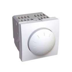 SE Диммер поворотный 40-400W/VA перекл. арт. ALB45192