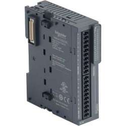 SE Дискретный модуль расширения ТМ3 16 входов, пружинные клеммы (TM3DI16G) арт. TM3DI16G