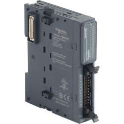 SE Дискретный модуль расширения ТМ3 16 входов НЕ10 (TM3DI16K) арт. TM3DI16K