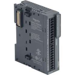 SE Дискретный модуль расширения ТМ3 16 выходов реле (TM3DQ16R) арт. TM3DQ16R