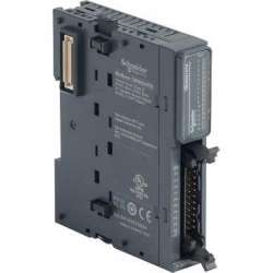 SE Дискретный модуль расширения ТМ3 16 выходов транзисторный источник НЕ10 (TM3DQ16TK) арт. TM3DQ16TK