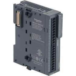 SE Дискретный модуль расширения ТМ3 16 выходов транзисторный приемник (TM3DQ16U) арт. TM3DQ16U