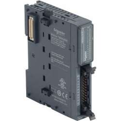 SE Дискретный модуль расширения ТМ3 16 выходов транзисторный приемник НЕ10 (TM3DQ16UK) арт. TM3DQ16UK