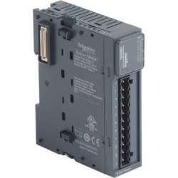 SE Дискретный модуль расширения ТМ3 8 выходов транзисторный источник (TM3DQ8T) арт. TM3DQ8T