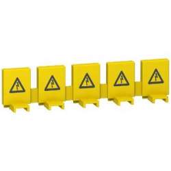 SE Домовой Набор из 10 защитных колпачков арт. 10396