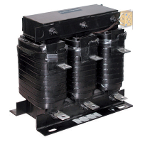 SE Дроссель 400В 14% 12,5 кВАр арт. LVR14125A40T