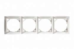 SE Дуэт Бел Рамка 4-ая арт. WDE000104