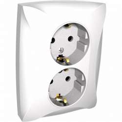 SE Дуэт Бел Розетка 2-ая с/з арт. WDE000124