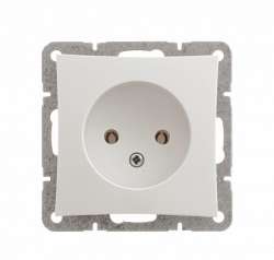 SE Дуэт Бел Розетка б/з арт. WDE000141