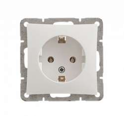 SE Дуэт Бел Розетка с/з арт. WDE000143