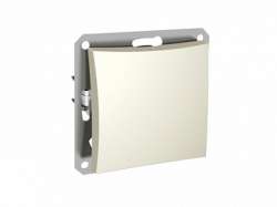 SE Дуэт Беж Переключатель перекрёстный (сх.7) арт. WDE000271