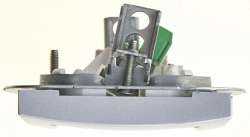 SE Дуэт Серебро Розетка ТЛФ 1-ая RJ11 арт. WDE000381