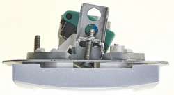 SE Дуэт Серебро Розетка компьютерная 1-ая RJ45 кат.5E арт. WDE000383