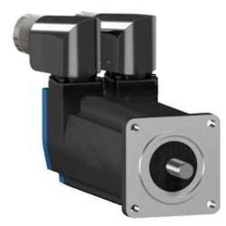 SE Двигатель BSH фланец 55мм 0,5 Нм, без шпонки, IP65, с тормозом (BSH0551T21F2A) арт. BSH0551T21F2A