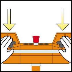 SE Двуручный пульт управления XY2SB71 арт. XY2SB71